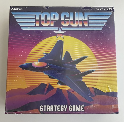 Sigillato top gun gioco - top, da