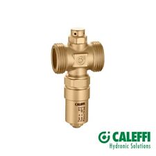 VALVOLA ANTIGELO CORPO IN OTTONE 1" CALEFFI 108601