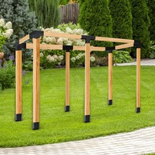Kit Staffe Pergola 4x4'' 3&4