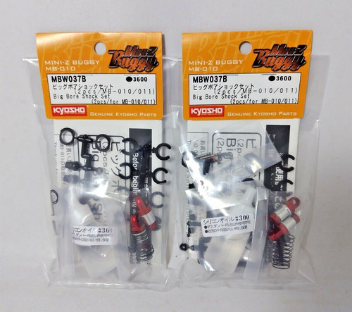 Mbw037b kyosho mini - kyosho, mini-z