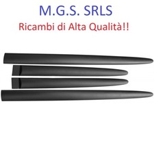 Modanature Fasce Porte FIAT MULTIPLA (1998/2011)  KIT COMPLETO KIT SERIE