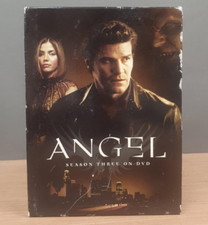 Angel TV Series Complete