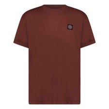 T-shirt Stone Island logo