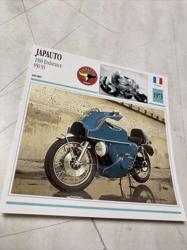 Japauto 1000 endurance - japauto,