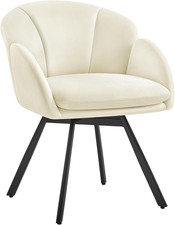 Poltrona Girevole a 360° Da