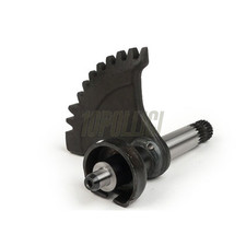 Settore avviamento P&A Vespa 125 VNA, VNB 1-3T, 150 VBA, VBB 1T, VGLA, B