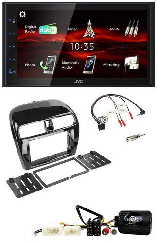 Jvc usb bluetooth volante dab - usb,