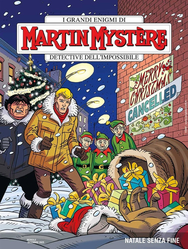 Martin mystere 430 - mystere, fumetto