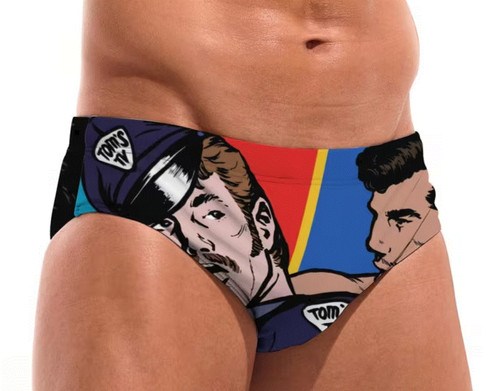 Slip bagno uomo nuovo sexy - da,