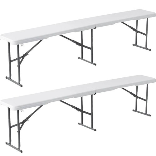 Set 2pz panca plastica - set,