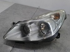 Faro proiettore opel corsa d