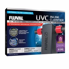 Fluval UVC chiarificatore in