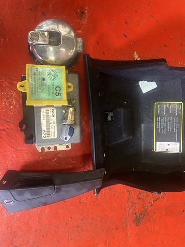 Kit blocchetto ecu fiat - ecu, coupè