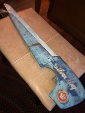 Protezione catena 26" bicicletta uomo Monark Super King anni 50