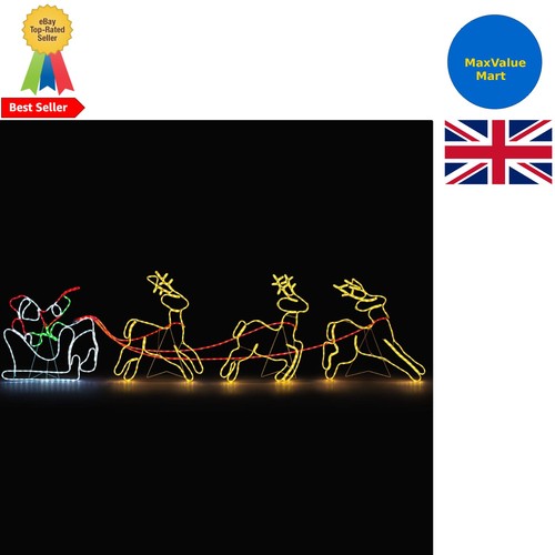Luce corda slitta babbo - slitta, natale
