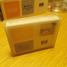 Cartuccia nastro dati HP DDS-4