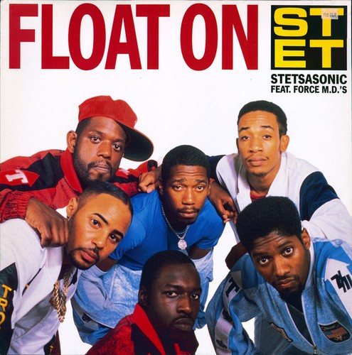 Stetsasonic feat force s - stetsasonic, md's