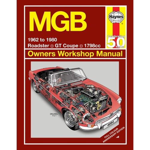 Mgb 1962 1980 - mgb, gt