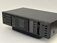 Cassette Deck Nakamichi