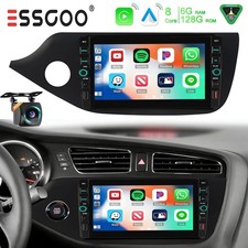 Autoradio 6+128G Android 15 8