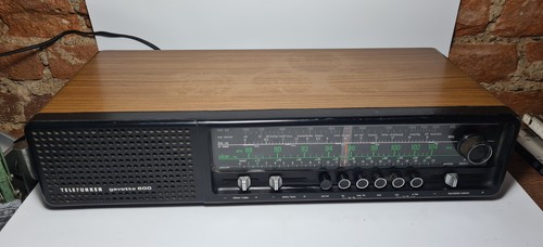 Radio vintage telefunken - radio,