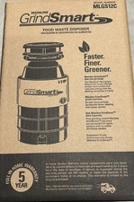 Mainline MLGS12 GrindSmart