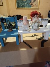 Panchine Piccole Decorazione Legno