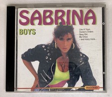 Sabrina Salerno Boys Success