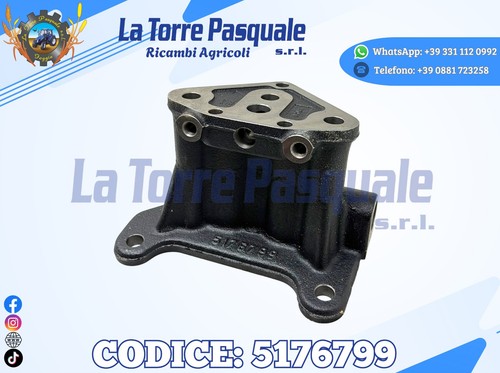 5176799 flangia distributore - 5176799,