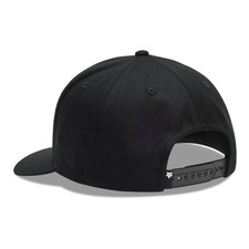 Fox Snapback Cap SLOGAN