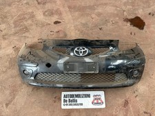 PARAURTI ANTERIORE TOYOTA AYGO (2008- 2012)