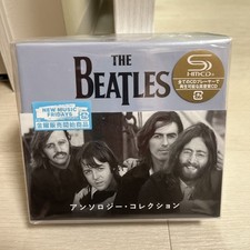 The beatles anthology - beatles,