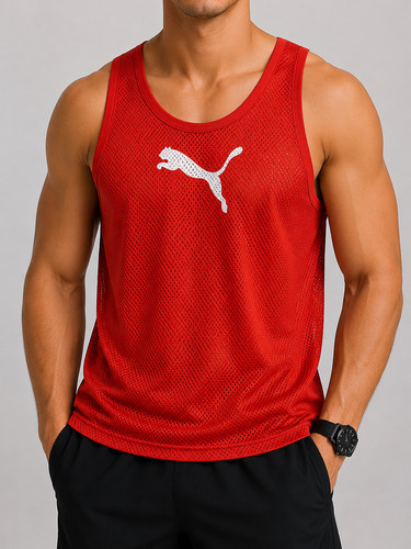 Canotta puma ragazzo maglia - canotta,