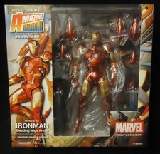 Marvel Iron Man Bleeding edge