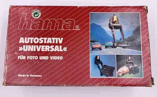 Hama treppiede auto confezione - treppiede,