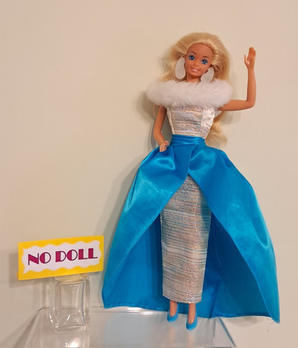 1993 completo barbie haute - 1993,