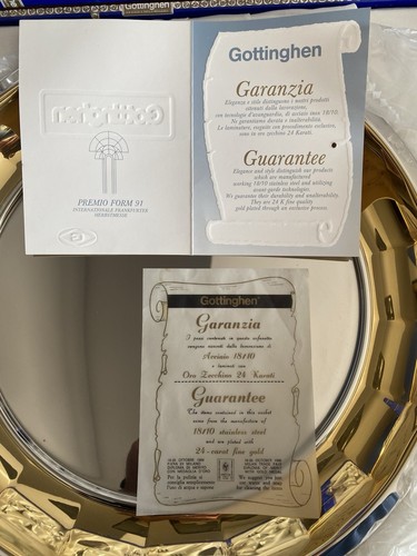 Gottinghen servizio posate - di,
