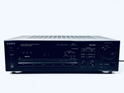 Sony str d565 ricevitore - str-d565,