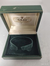 Raro! Cassa scatola orologio Rolex originale vintage /V1196