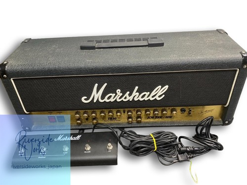 Testa amplificatore chitarra