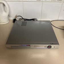  Philips DVDR3380 Lettore
