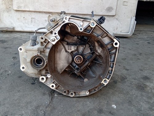 Cambio fiat 600 - 600, 2007