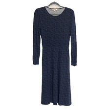 Abito midi Boden taglia 6 blu