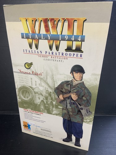 Wwii italian paratrooper - wwii,