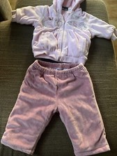 TUTINA CINIGLIA NEONATA BIMBA 3/6 mesi come nuova