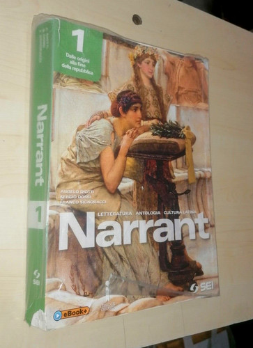 9788805075874 narrant - 9788805075874,