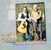 Flat pickin the kitchen - pickin,