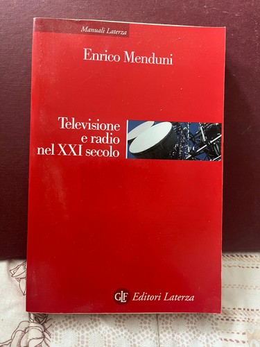Televisione radio nel xxi - radio,