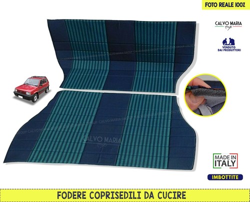 Fodere sedile posteriore per - posteriore,