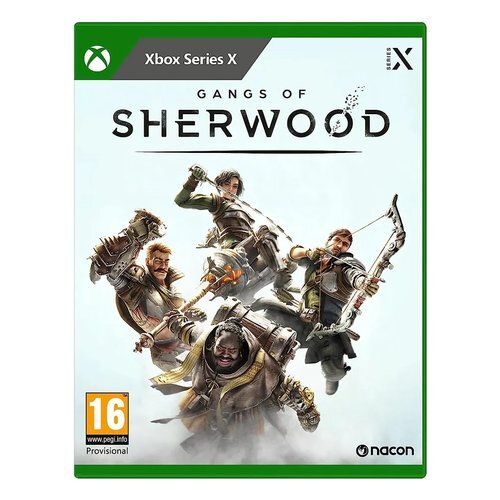 Nacon xbox series - nacon,